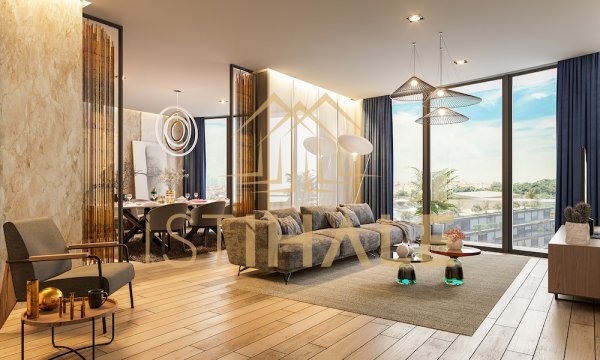 1 Bedroom Luxury Residence Apartments