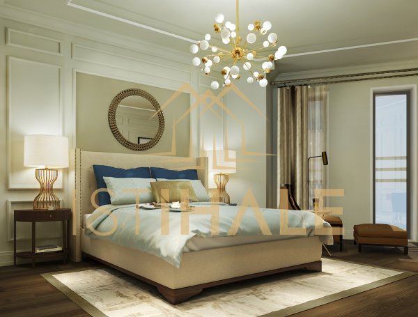 2 Bedroom Ultra Luxury Apartments for Sale in Beyğulu