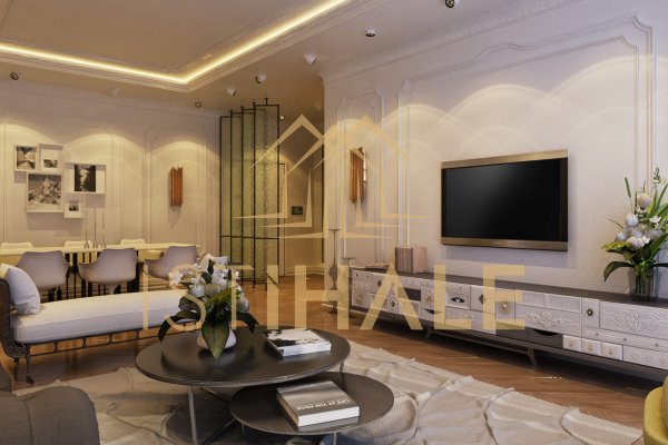New Luxury Apartments For Sale İn İzmir