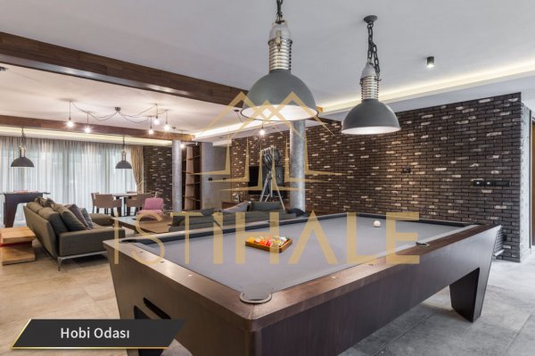 Luxury Project in Levent